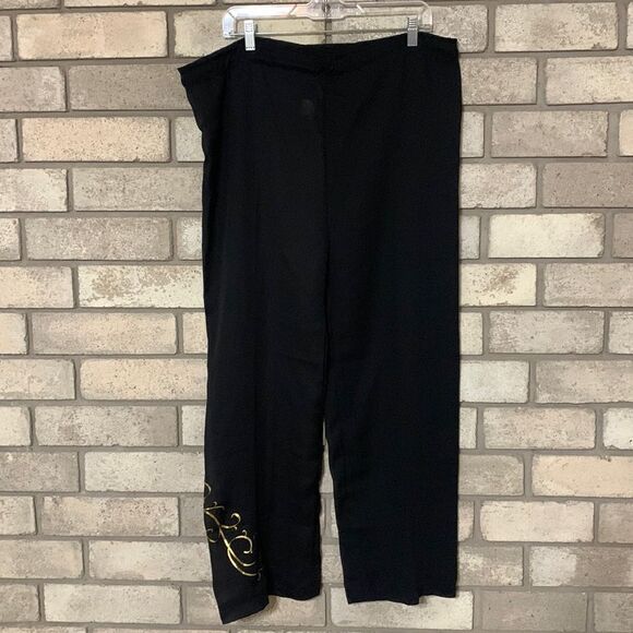 3for$20 summer coverup pants for swimsuit soft material see through - Picture 1 of 4